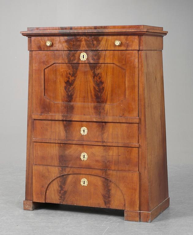 SEKRETÄR. Karl Johan.