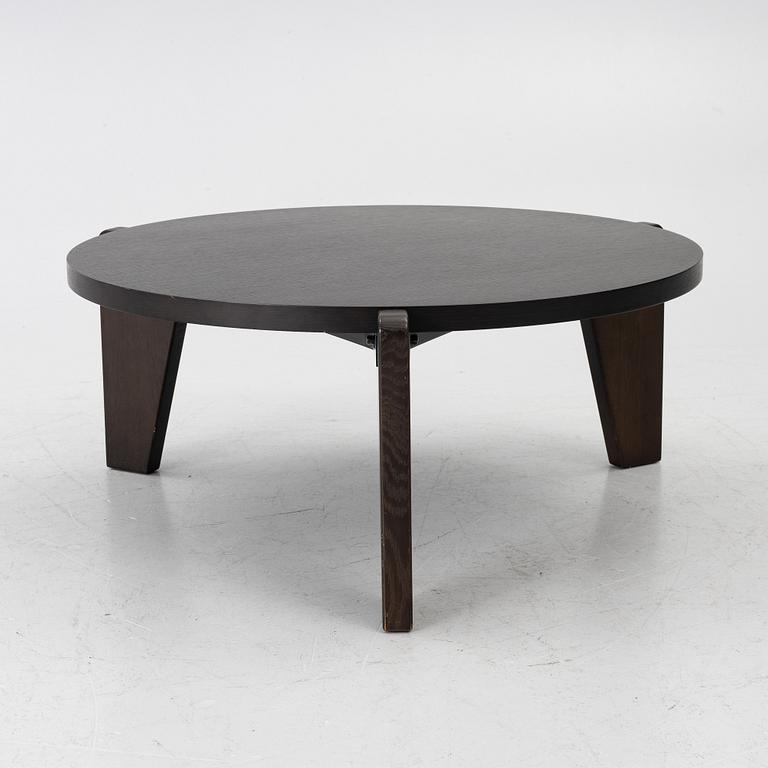 Jean Prouvé, soffbord, "Guéridon Bas", Vitra, 2000-tal.