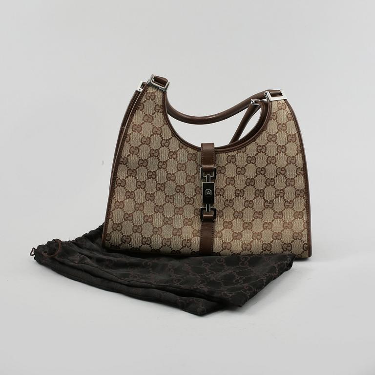 HANDVÄSKA, Gucci.