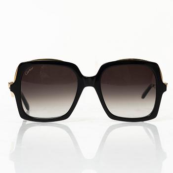 Cartier, Sunglasses.