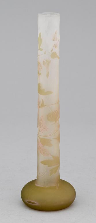 VAS, glas, Emile Gallé Nancy, jugend, 1900-talets början.