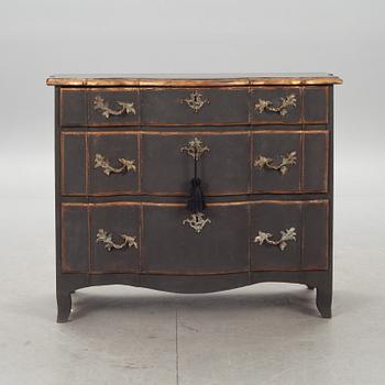 BYRÅ, senbarockstil, 1800-tal.