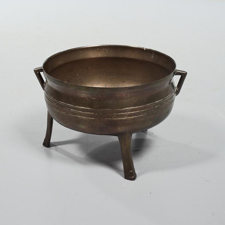 TREFOTSGRYTA, malm, 1800-tal.