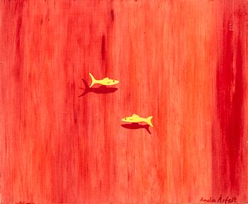 Amalia Årfelt, Untitled.
