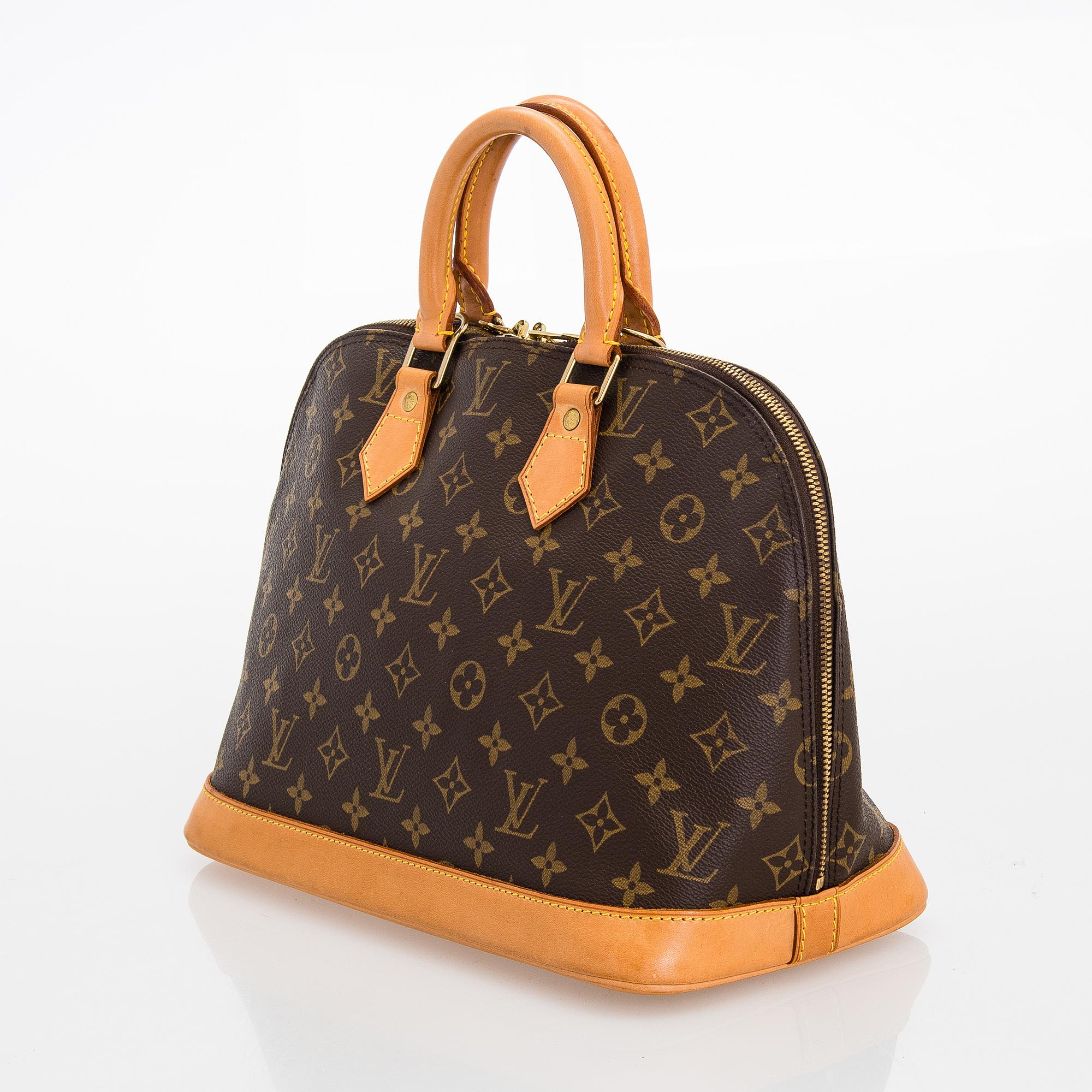 Louis Vuitton, "Alma", väska.