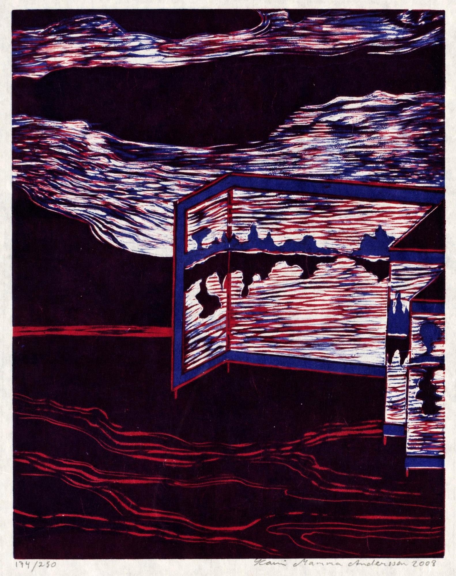 Karin Mamma Andersson, Untitled.