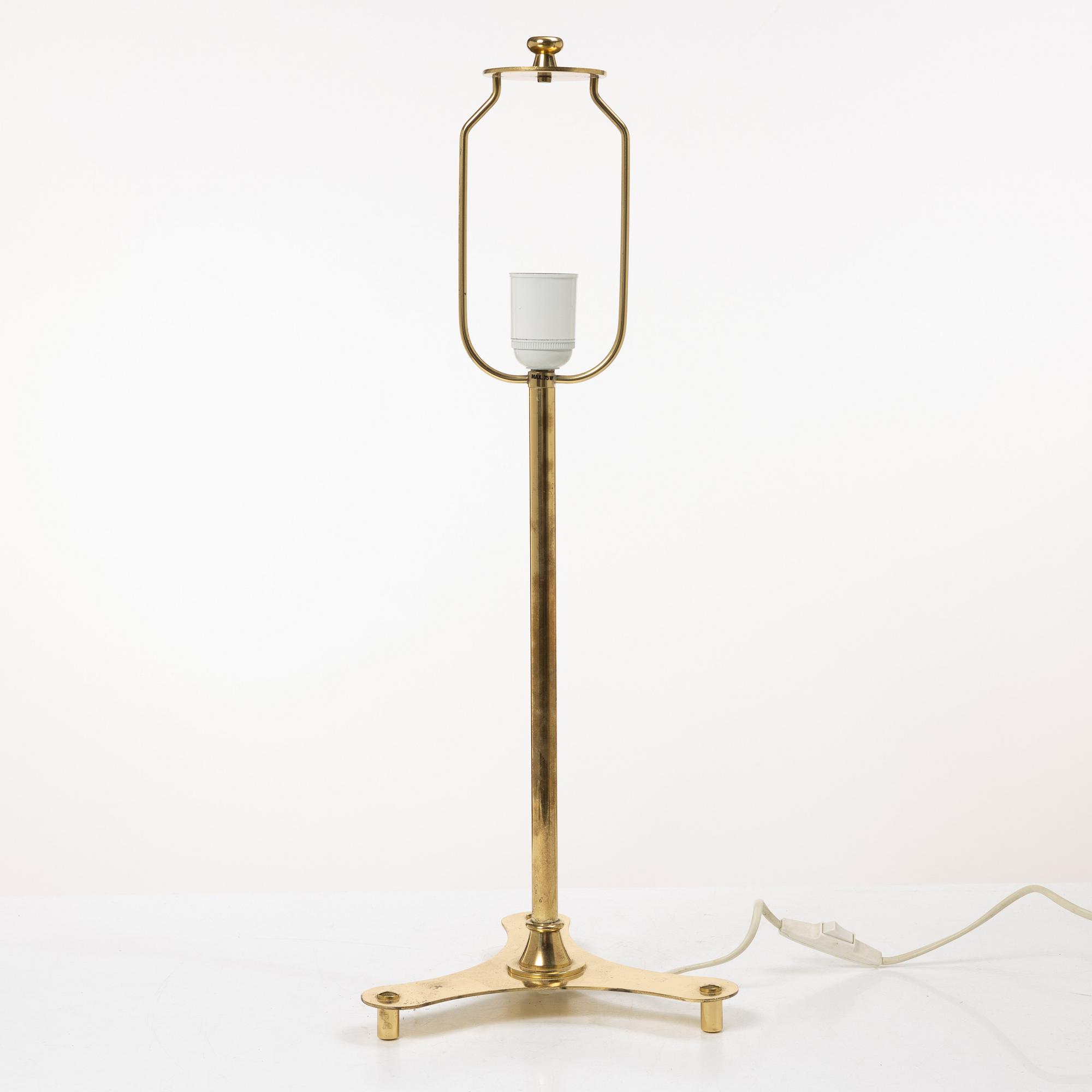 Josef Frank, Table lamp, model 2467, Firma Svenskt Tenn.