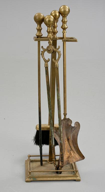 ELDSTÄLL, 5 delar, 1900-talets början.