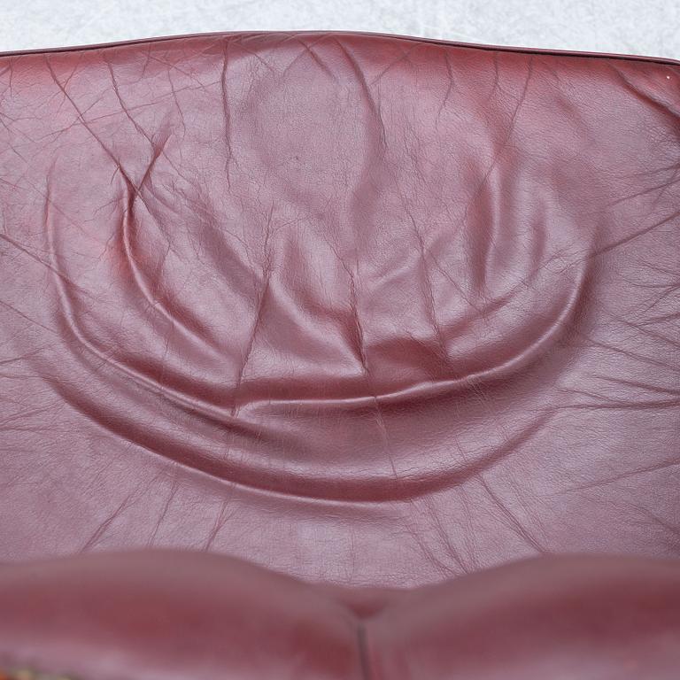 A Rococo style armchair, second half of the 20th Century.