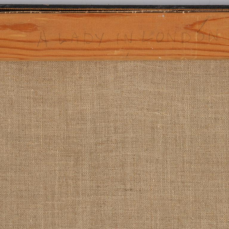 Gösta Werner, Komposition.