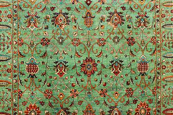 A Ziegler Ariana carpet, c. 307 x 256 cm.