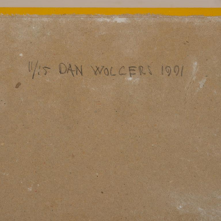 Dan Wolgers, "Honey".
