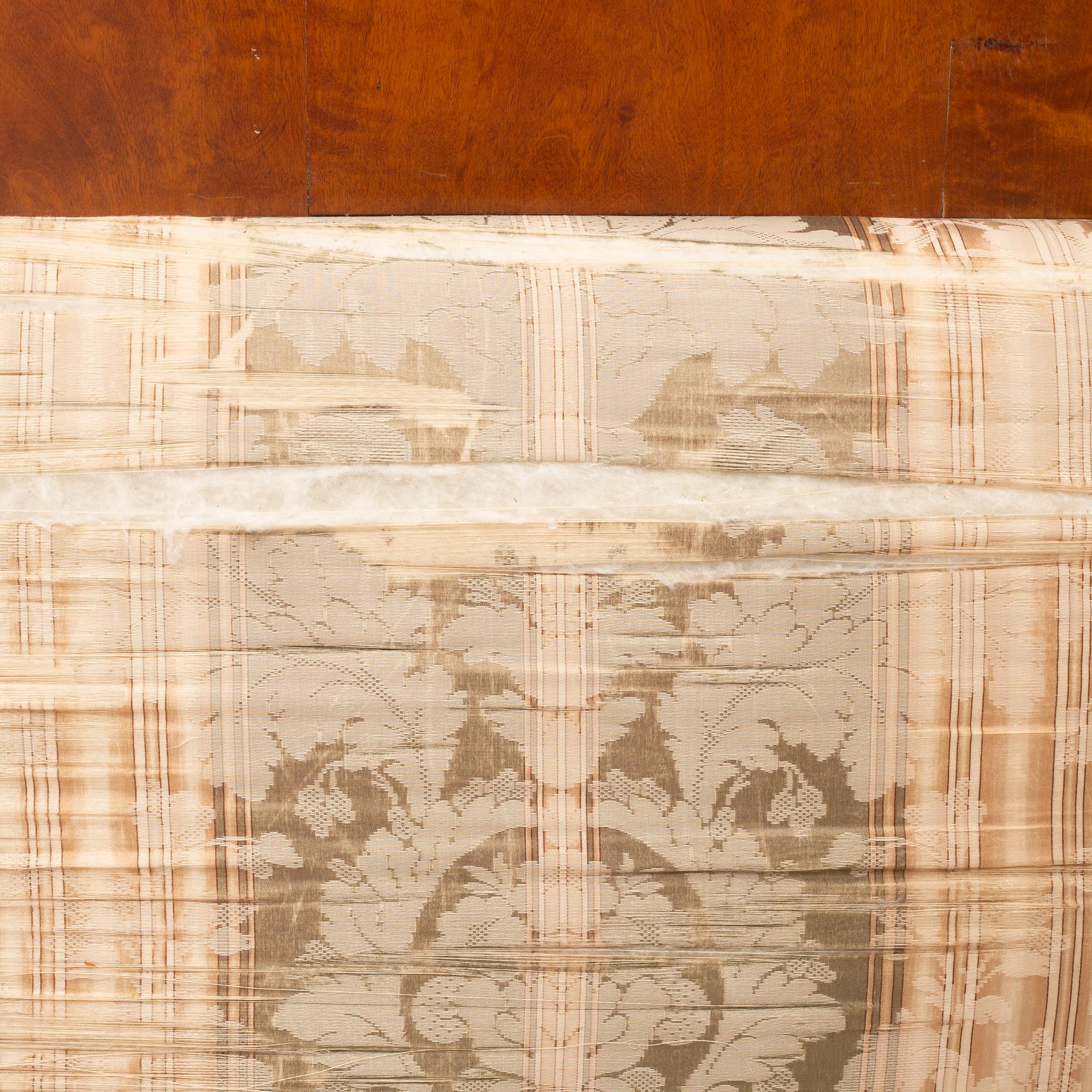 A Karl-Johan sofa, first part of the 19th century.