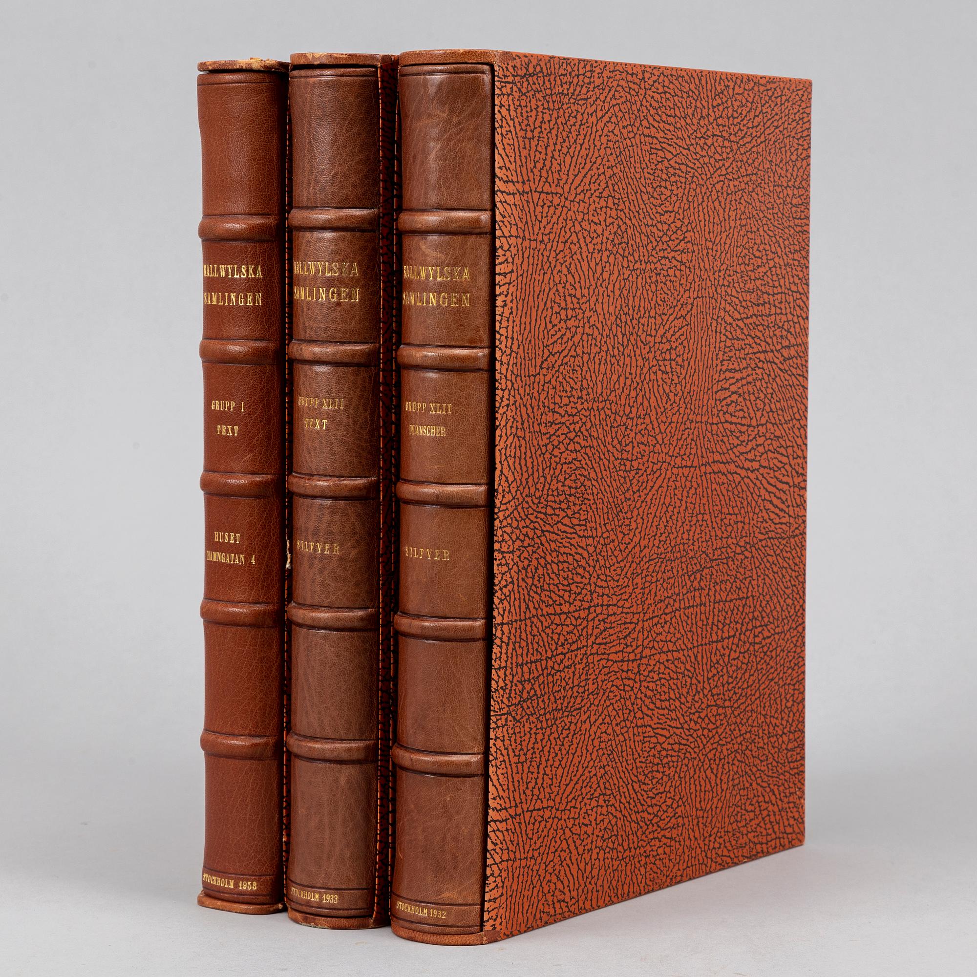 The Hallwyl Collection: Silver, The House.