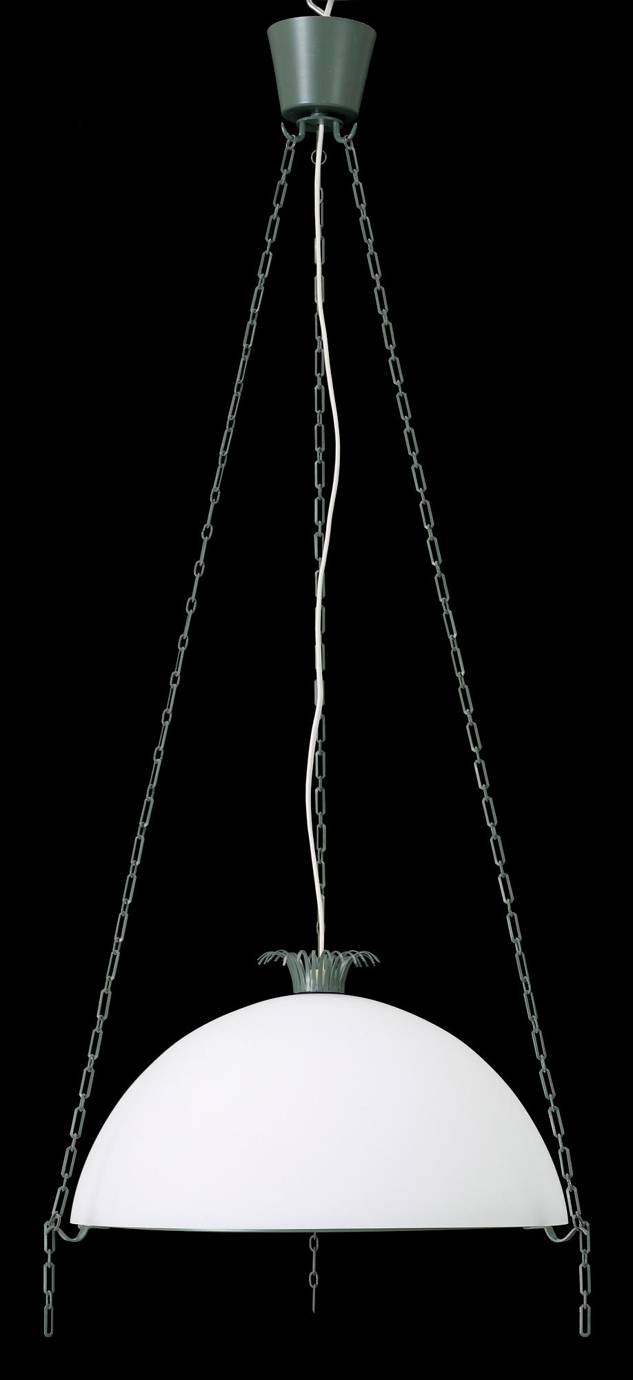 TAKLAMPA, Gunnar Asplund, "Böhlmarks" 1900-talets andra hälft. H ca 30.