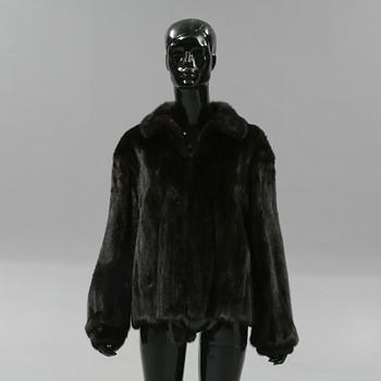 PÄLS, mink, Arne Schriwer.