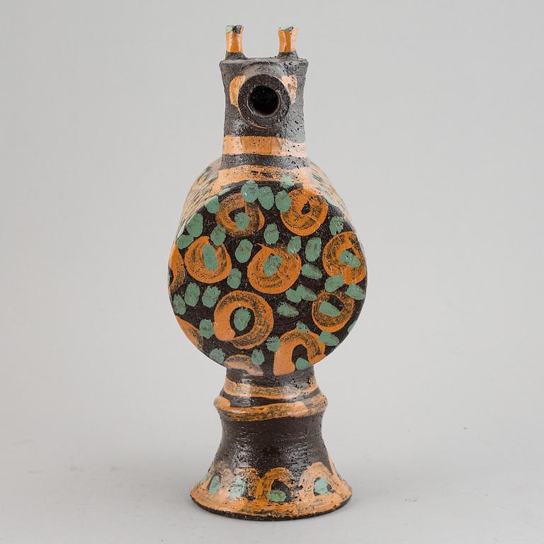 Hyonsun Rhee, ceramic sculpture, Upsala-Ekeby.