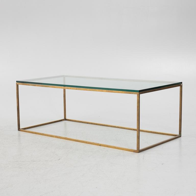 Coffee table, second half of the 1900s.