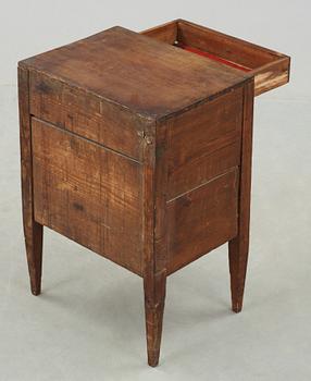 POTTSKÅP, 1800-tal.