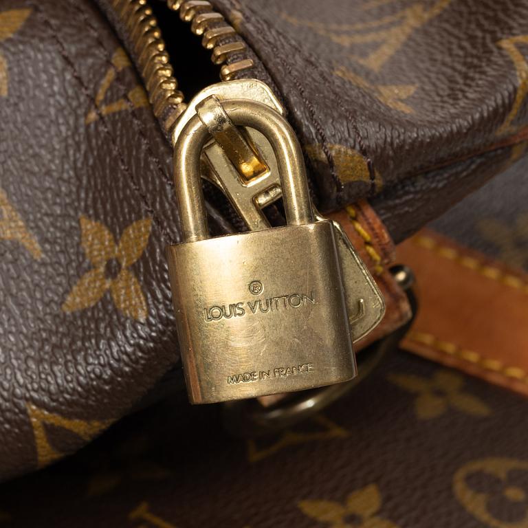 Louis Vuitton, weekender bag, "Keepall 55".