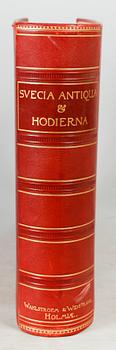 BOK, "Suecia Antiqua et Hodierna", Hans Hildebrand, Walhström & Widstrand, 1899.