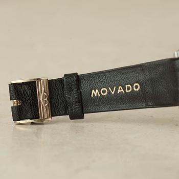 MOVADO, wristwatch, 34,5 mm,