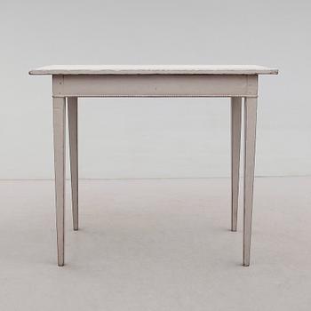 BORD, sent 1800-tal.