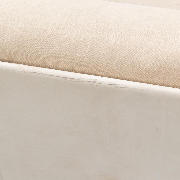 Piero Lissoni, sofa, "Rod", Living Divani, Italy.