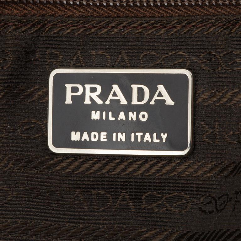 Prada, bag.