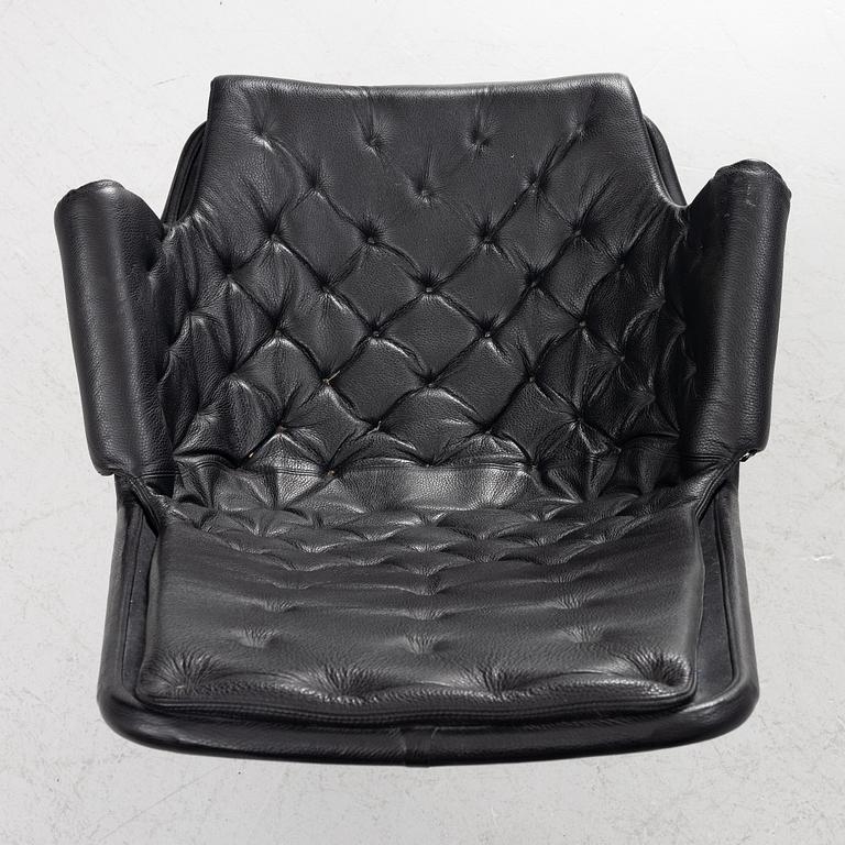 Bruno Mathsson, fåtöljer ett par "Jetson" för DUX sent 1900-tal.