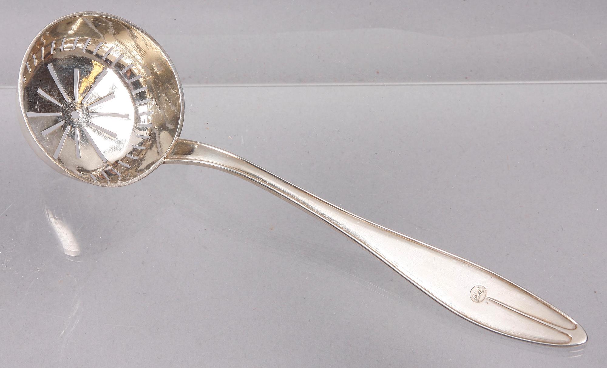 STRÖSKED, silver, Bengt Tornberg, Linköping, 1816.