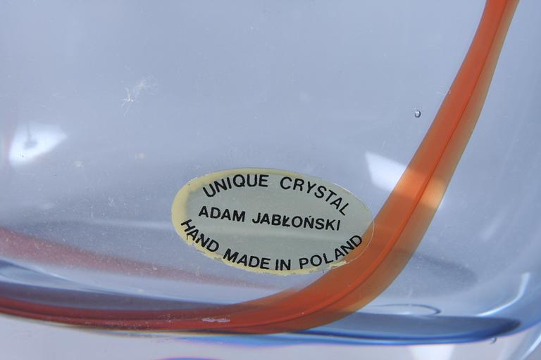 VAS, glas, sign "Jablonski".