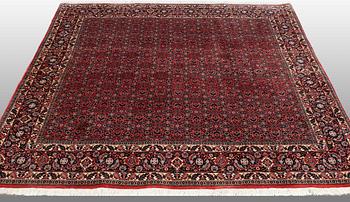MATTA, Bidjar , s.k "Takab", ca 200 x 205 cm.
