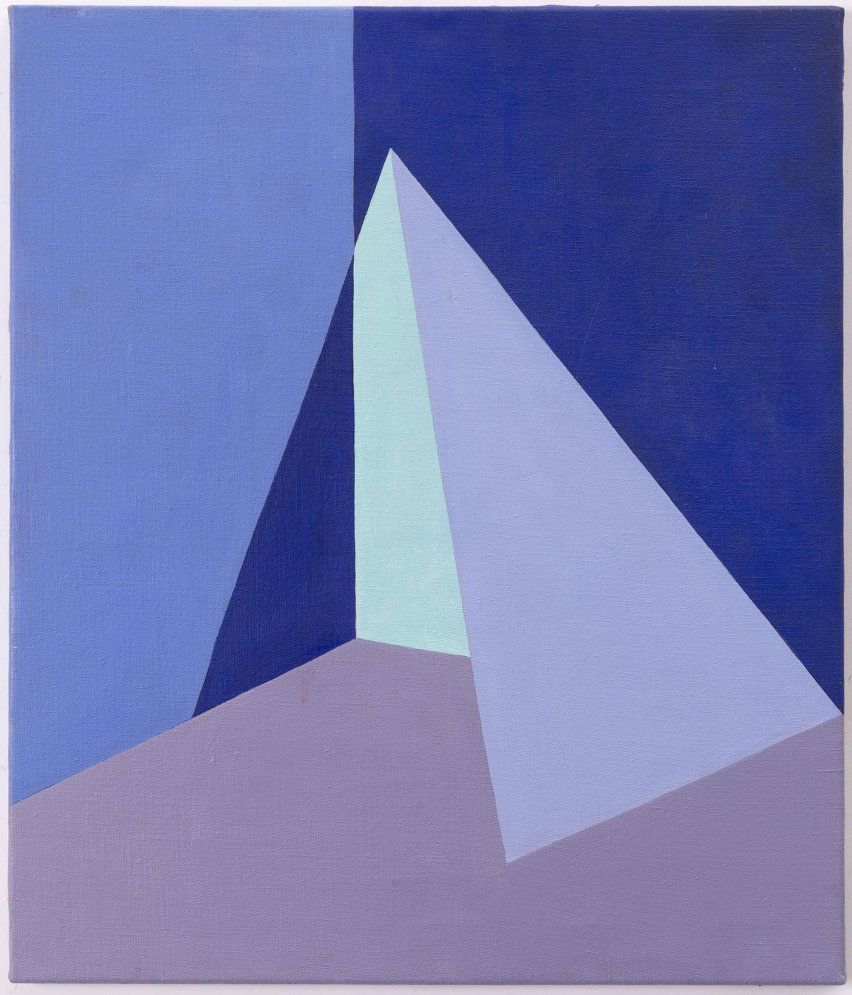 Ingela Palmertz, "Pyramid III".