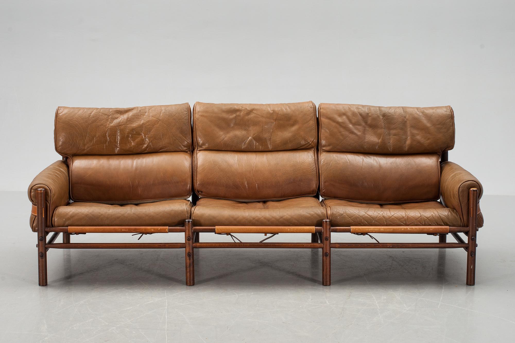 SOFFA, "Kontiki", Arne Norell, 1960-tal.