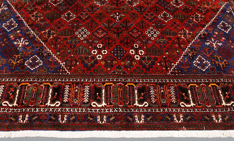 A carpet, Djoshaghan, ca 365 x 281 cm.