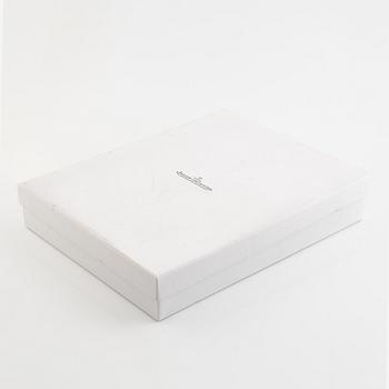 Jaeger-LeCoultre, document holder, 25 x 19 cm.
