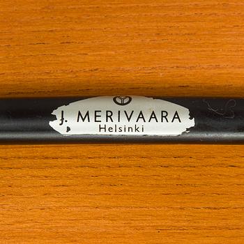 Olof Kettunen, a pair of mid-20th century 'Ulla' chairs for Merivaara.