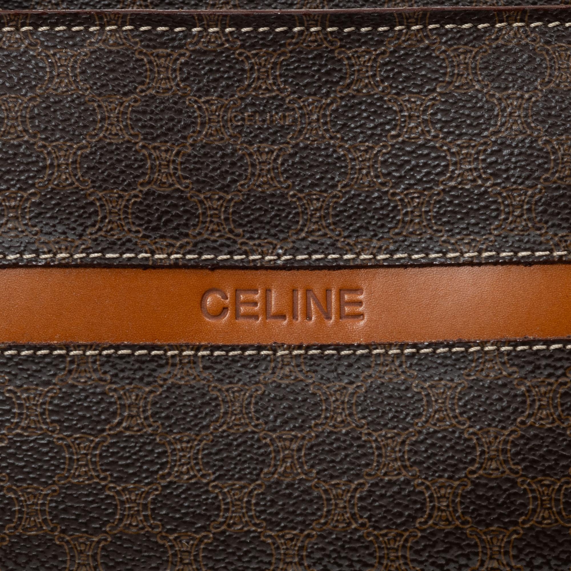 Céline, väska, "Tote Bag", vintage.