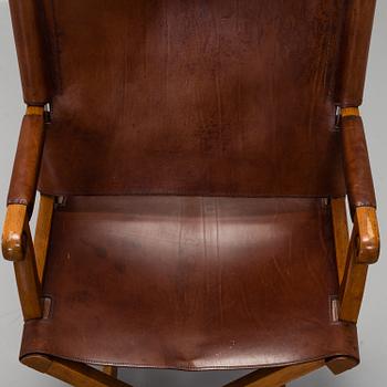 A second half of the 20th century armchair by Grange.