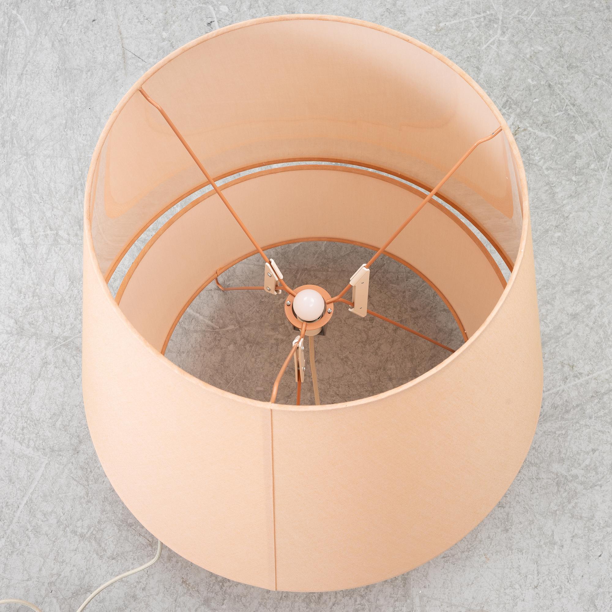 An 'Elements XL' floora lamp, Note Design Studio.