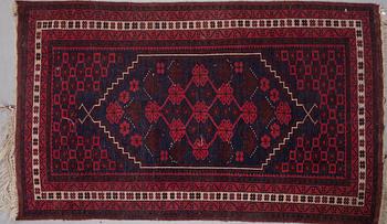 MATTA, orientalisk. Ca 141x85 cm.