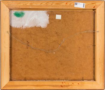 LINDORM LILJEFORS, oil on panel (masonite), signed Lindorm L and dated -66.
