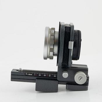 Leica M2, no. 941370, 1958.