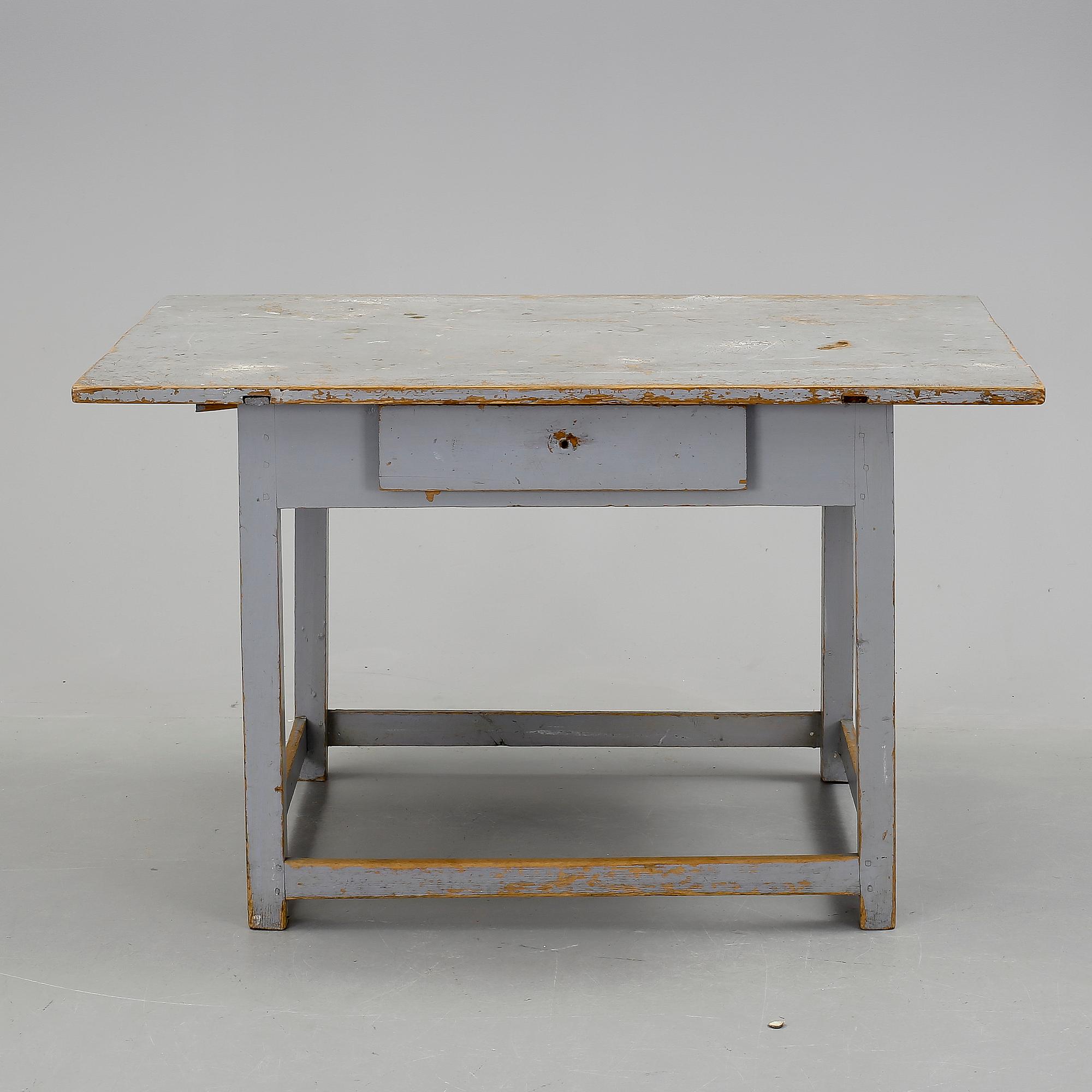 BORD, allmoge, 1800-talets början.