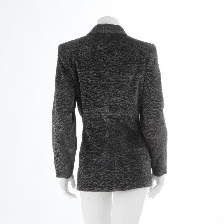 YVES SAINT LAURENT, kavaj / jacka. Storlek 42.