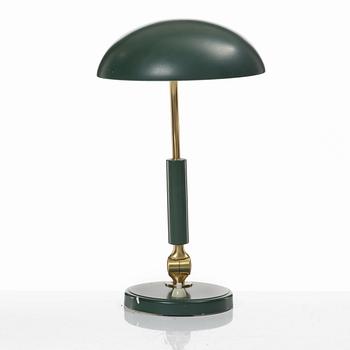 Asea, a table lamp, mid-20th century.
