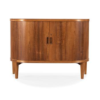 485. A Hjalmar Jackson palisander bar cabinet, Sweden ca 1935-40.