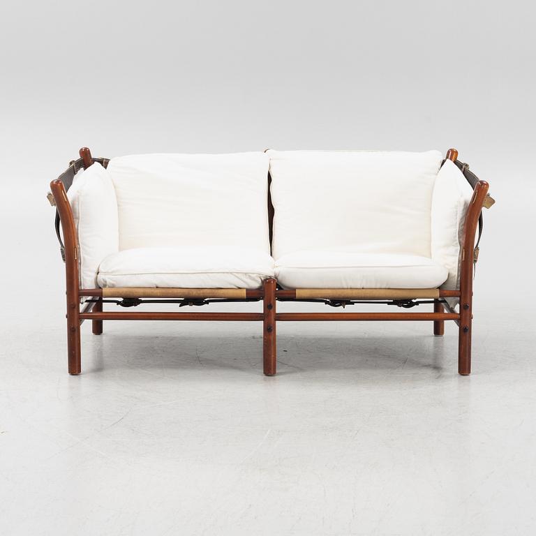 Arne Norell, soffa, "Ilona". 1960/70-tal.