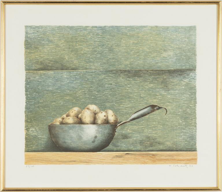 Philip von Schantz, "Nypotatis".